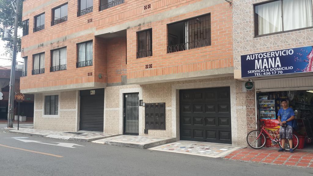 Habitaciones En Medellín Exterior foto