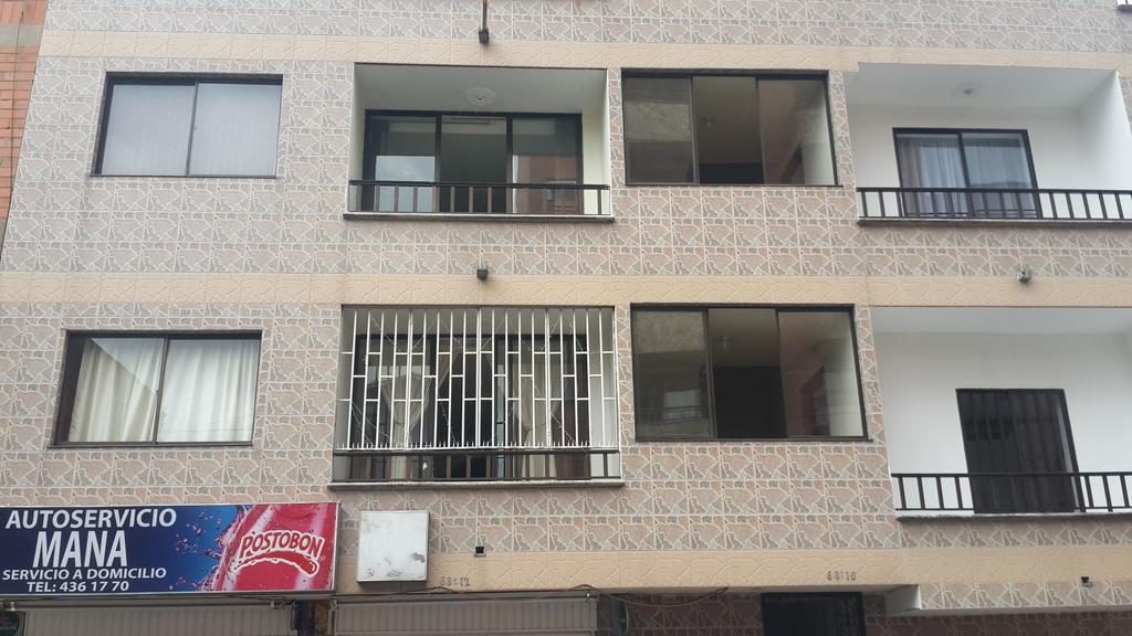 Habitaciones En Medellín Exterior foto