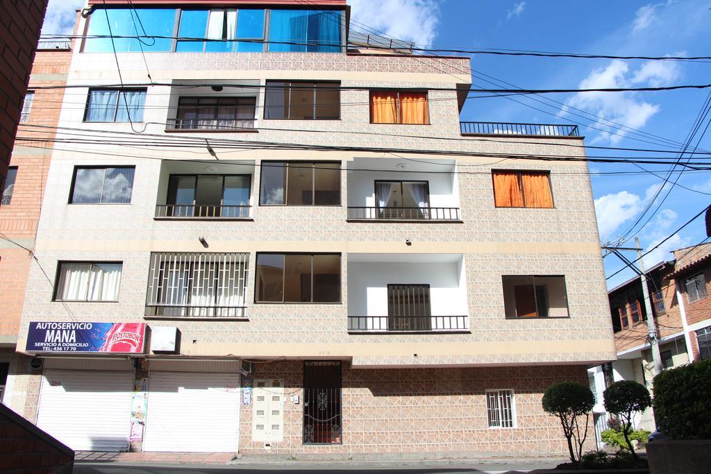 Habitaciones En Medellín Exterior foto