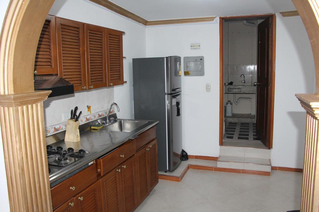 Habitaciones En Medellín Exterior foto