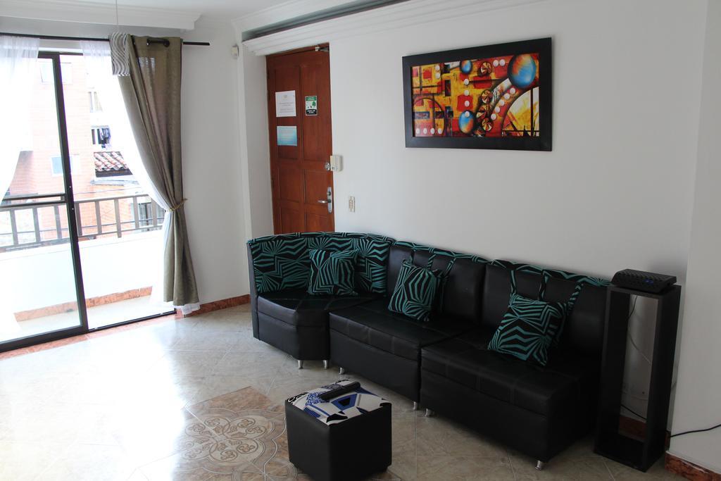 Habitaciones En Medellín Exterior foto