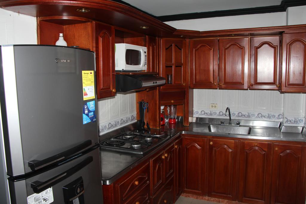 Habitaciones En Medellín Exterior foto