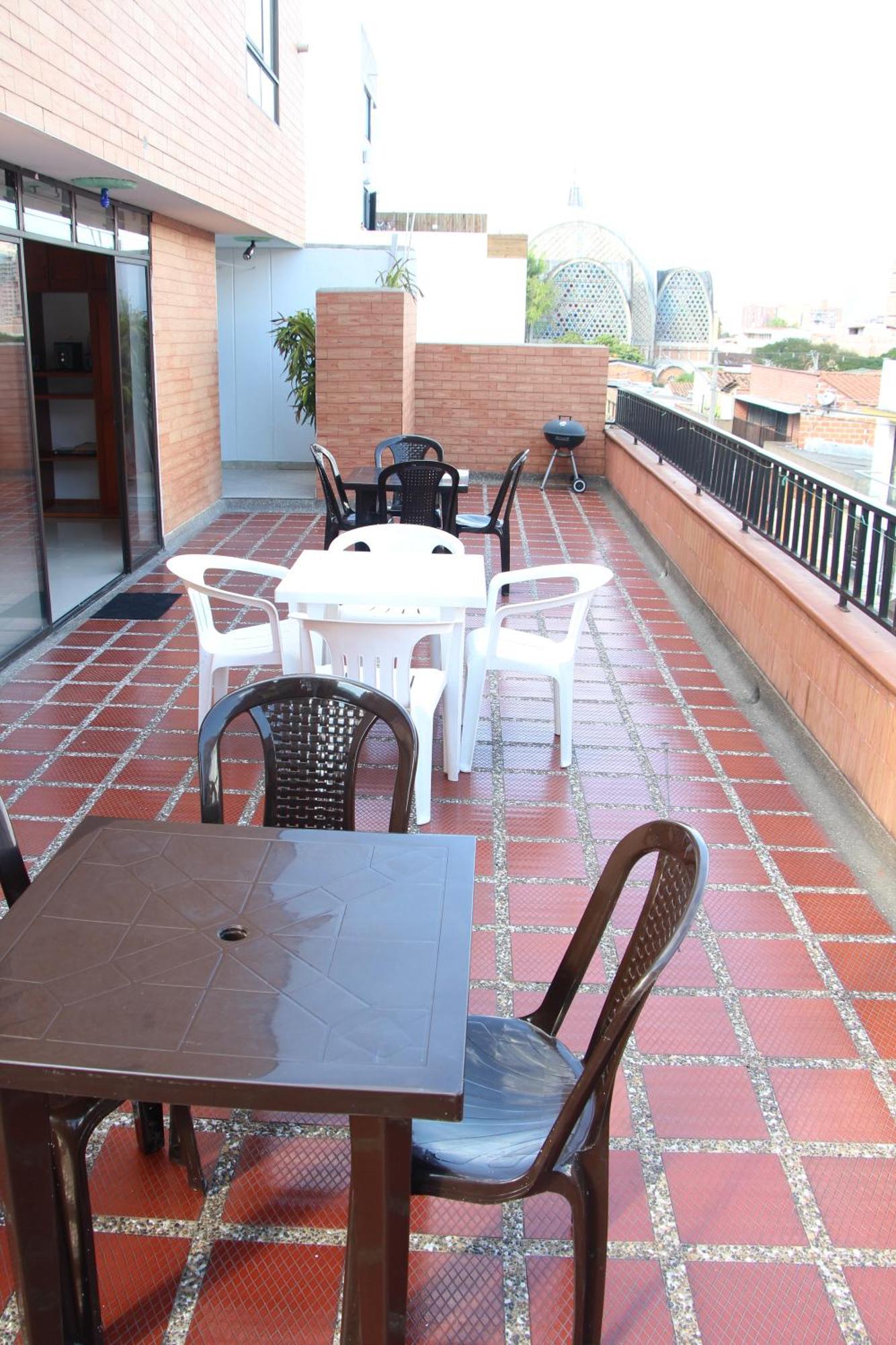 Habitaciones En Medellín Exterior foto
